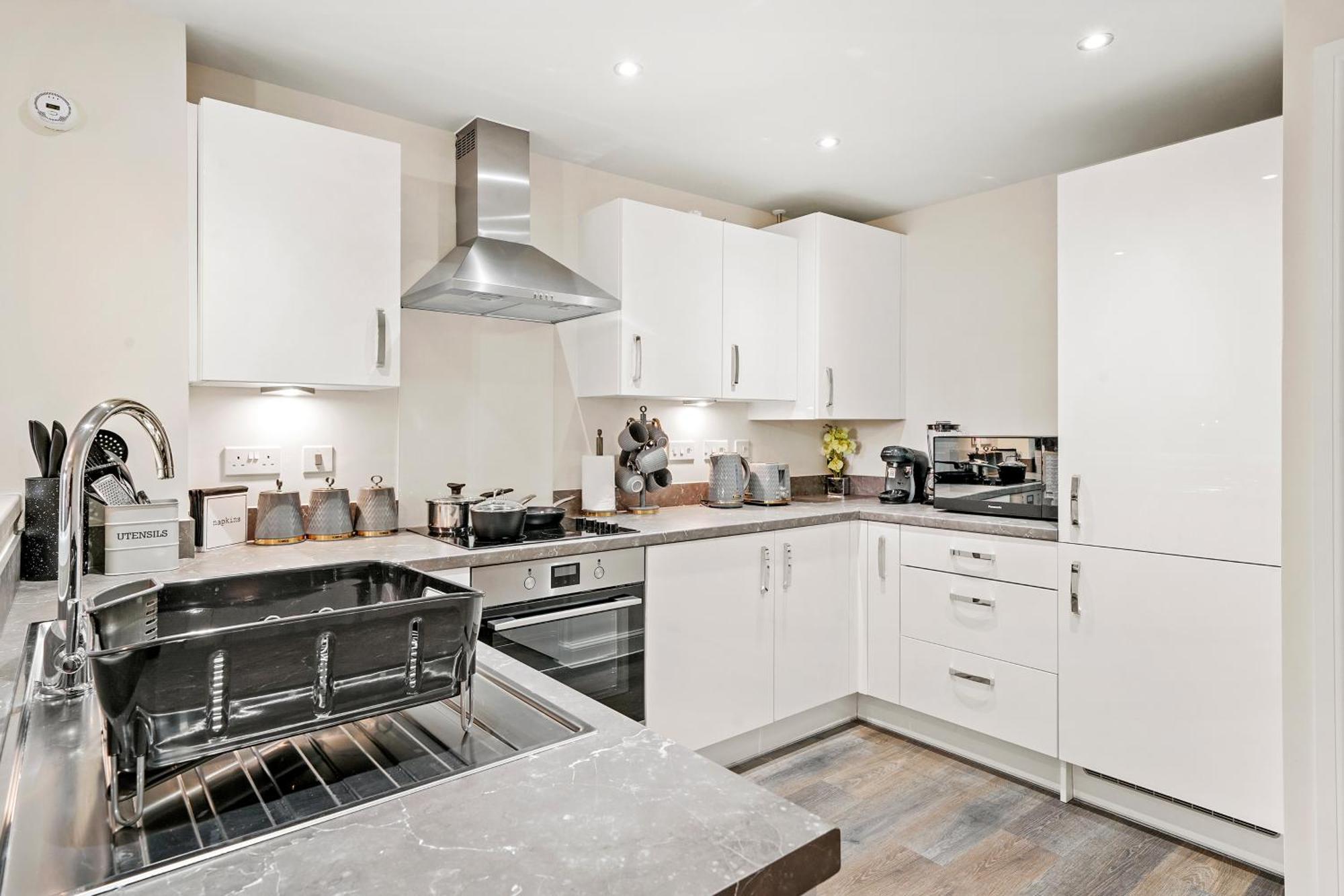 Stunning 4 Bed In Leicester With Garden & Parking! Βίλα Εξωτερικό φωτογραφία